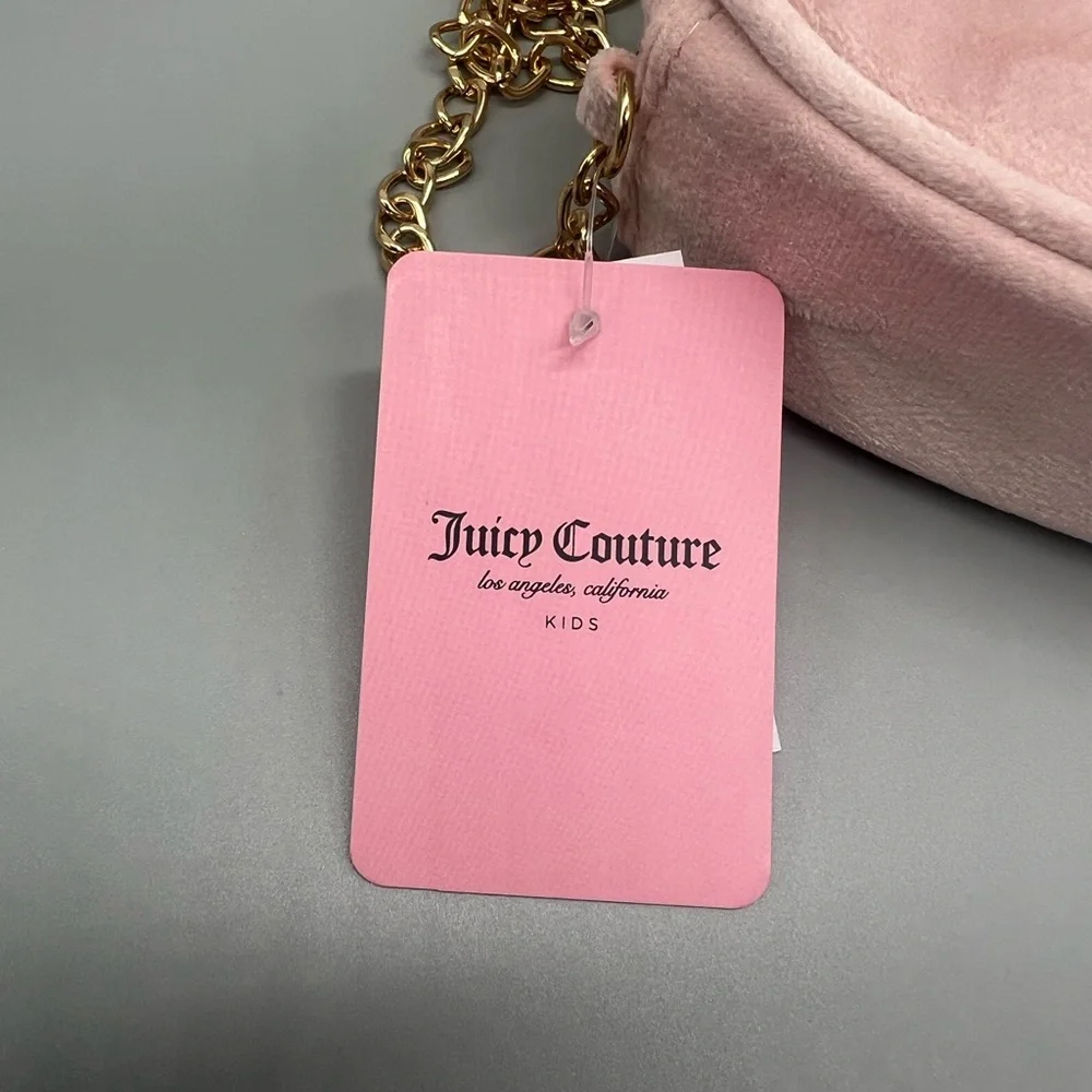 Juicy couture kids crossbody bag
